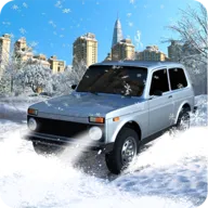 ��ʻNIVAԽҰ����3D��׿���ֻ���