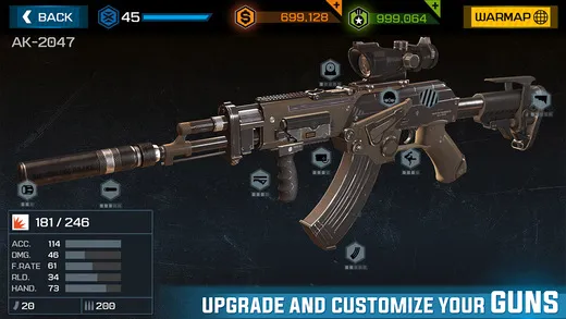 Overkill 3ɱ¾֮��3�����ֻ���v1.4.5 ��Ѱ��ͼ2