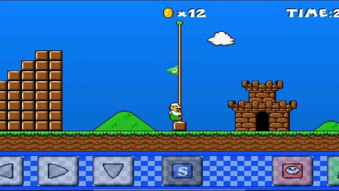 Super Mario A2026�ٷ����°汾v1.2.0 �ٷ������ͼ0