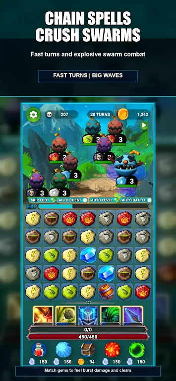ħ������RPG��Ϸ2026�ٷ����°汾v1.0.3 ��Ѱ��ͼ0