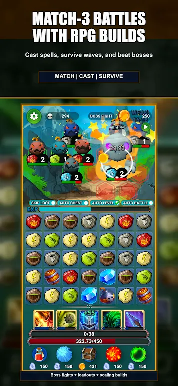 ħ������RPG��Ϸ2026�ٷ����°汾v1.0.3 ��Ѱ��ͼ1