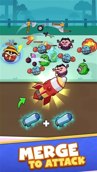 ����RPG�ϲ���ս������MOD�˵���(����RPG��Ϸ)v1.0.5 �ٷ������ͼ1