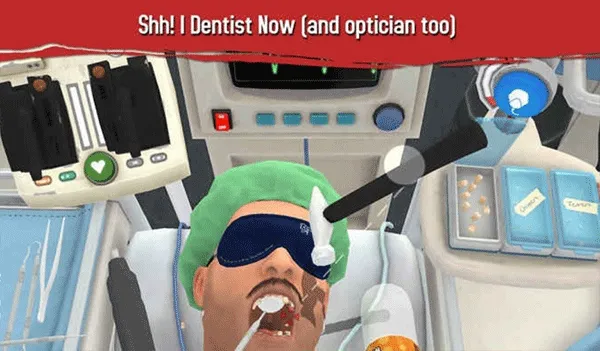 surgeonsimulator2026�ٷ����°汾v1.4 ��Ѱ��ͼ2