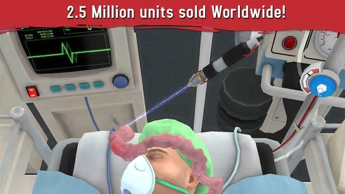 surgeonsimulator2026�ٷ����°汾v1.4 ��Ѱ��ͼ0
