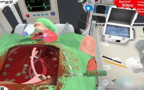 surgeonsimulator2026�ٷ����°汾