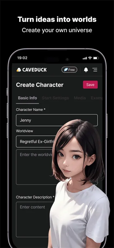 Caveduck���İ�(AI��������)v3.5.2 �ֻ����ͼ2
