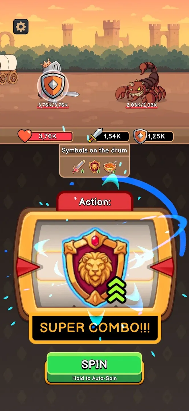 ������ʿ��Ϸ(ս��ð����Ϸ)v0.2.42 ��Ѱ��ͼ3