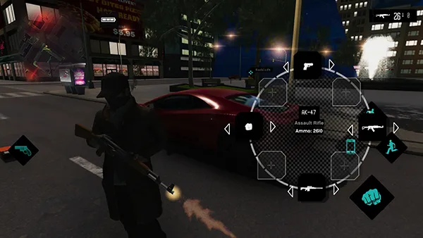 Watch Dogs���Ź���Ϸ��׿���ֻ���v1.2 �ֻ����ͼ1